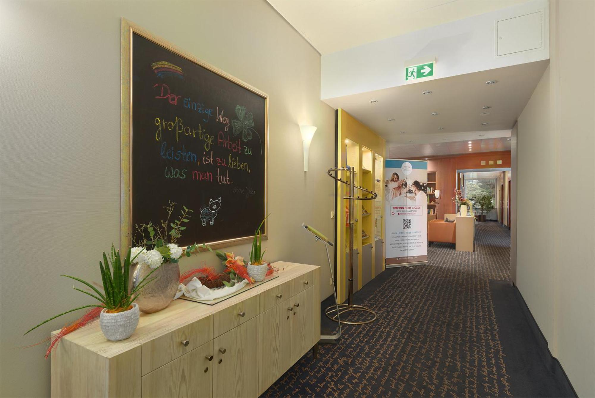 Trip Inn Landhotel Badsoden-Salmuenster Bad Soden-Salmünster Buitenkant foto