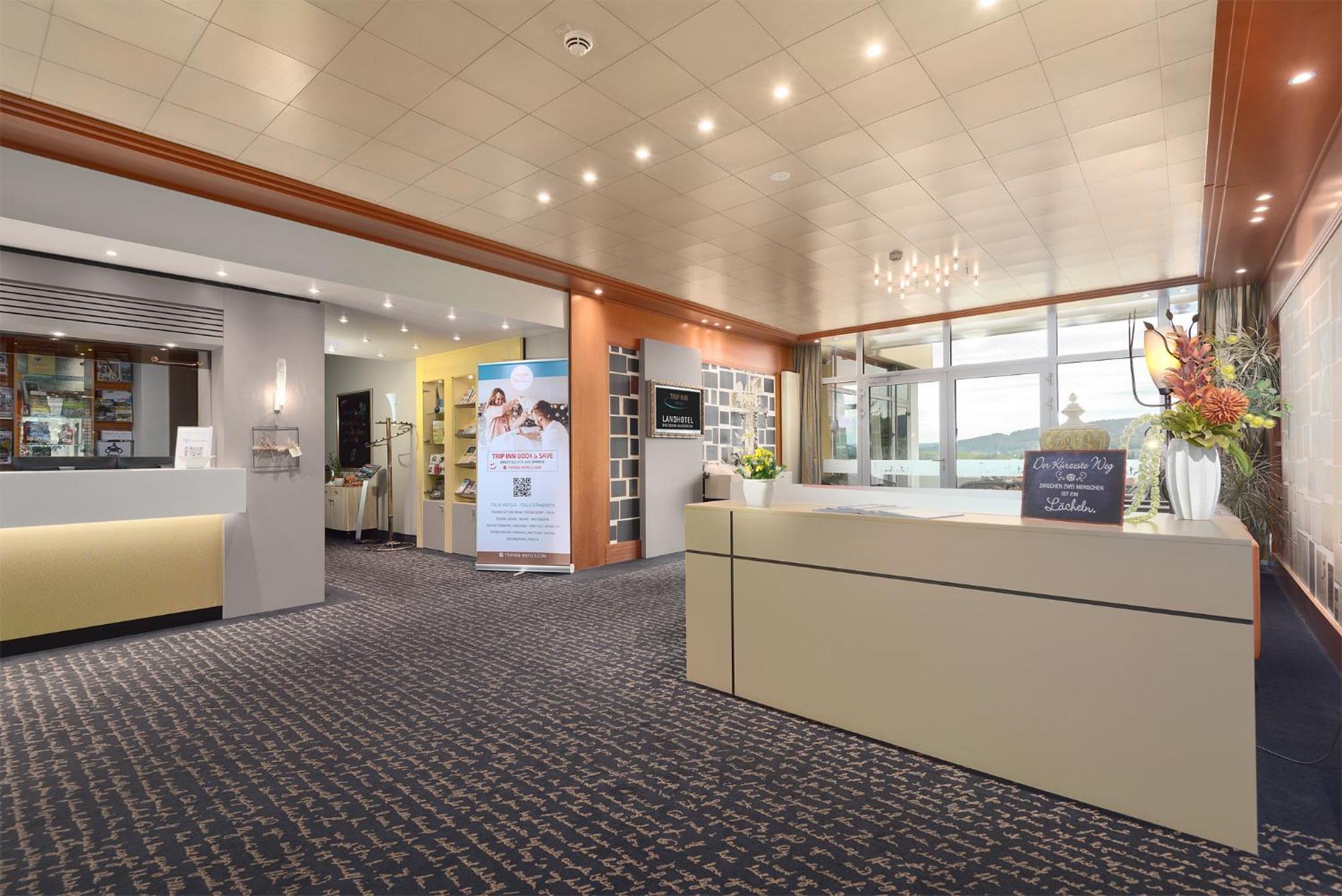 Trip Inn Landhotel Badsoden-Salmuenster Bad Soden-Salmünster Buitenkant foto