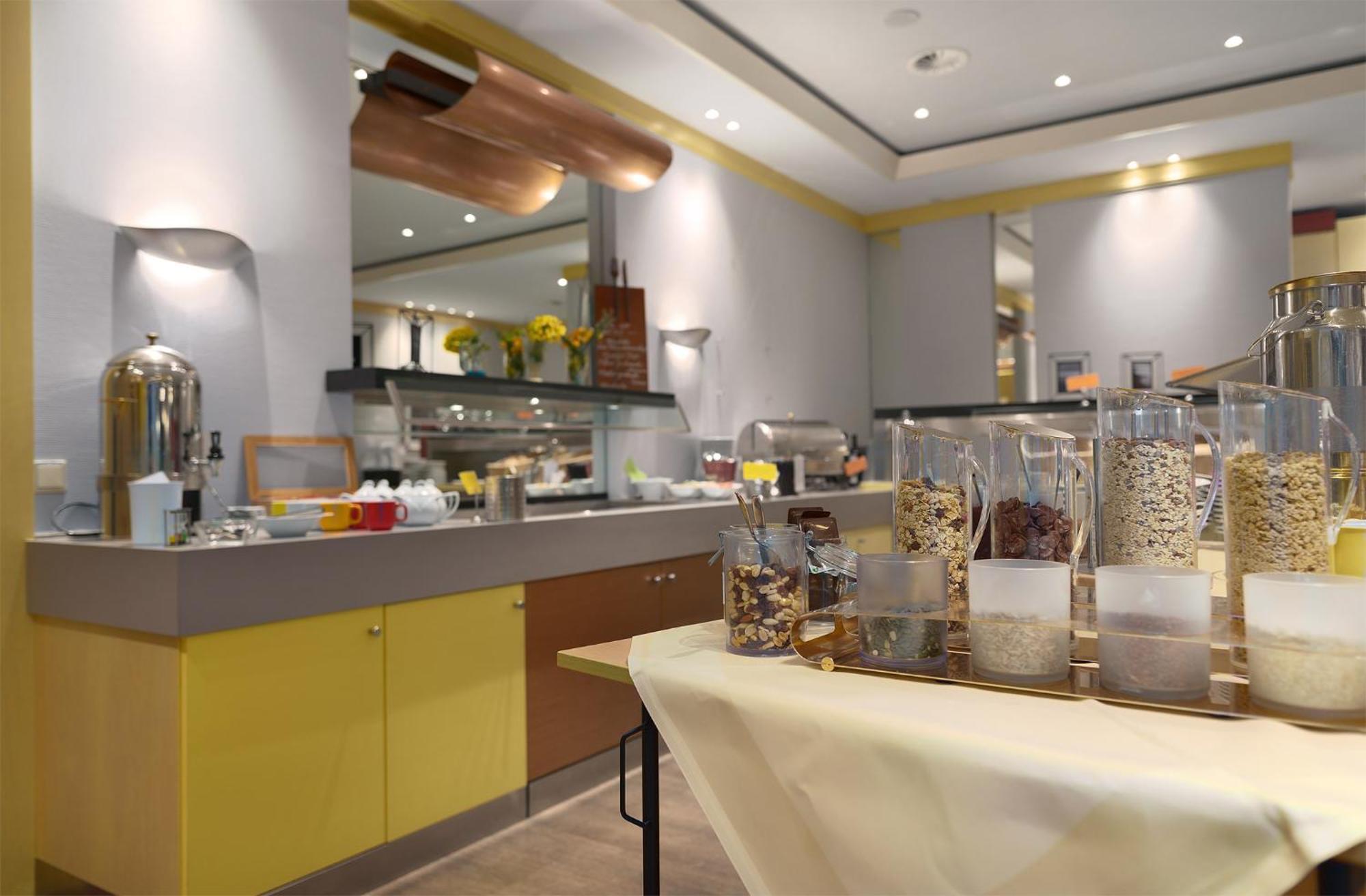 Trip Inn Landhotel Badsoden-Salmuenster Bad Soden-Salmünster Buitenkant foto