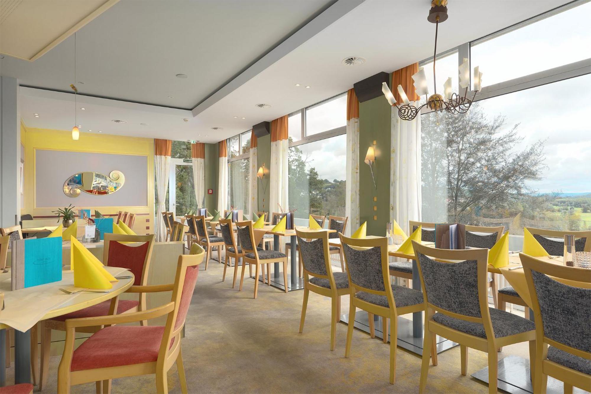 Trip Inn Landhotel Badsoden-Salmuenster Bad Soden-Salmünster Buitenkant foto