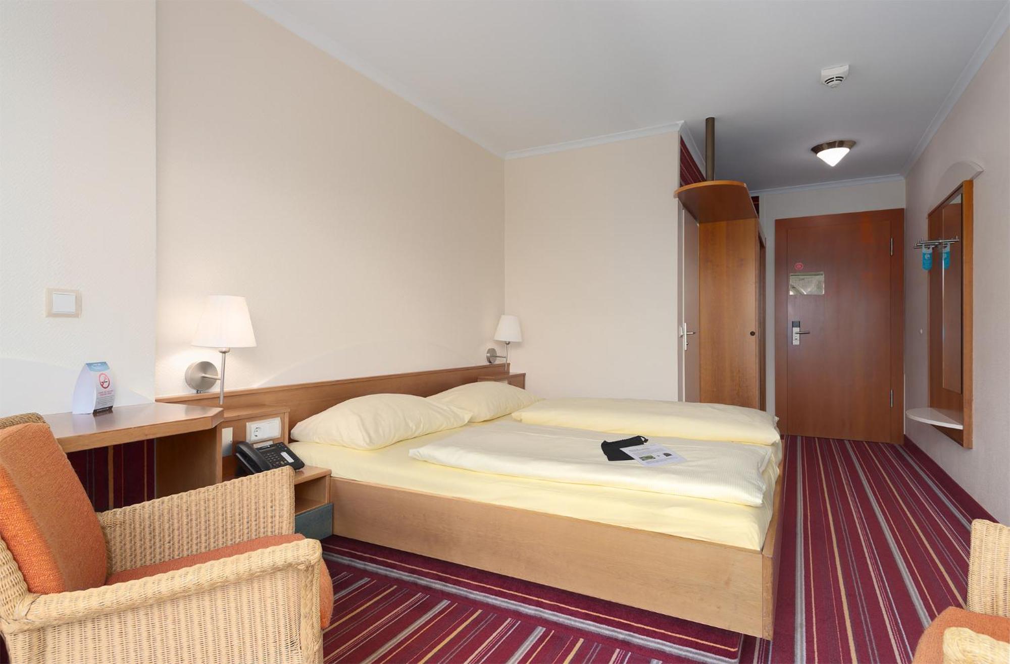 Trip Inn Landhotel Badsoden-Salmuenster Bad Soden-Salmünster Buitenkant foto
