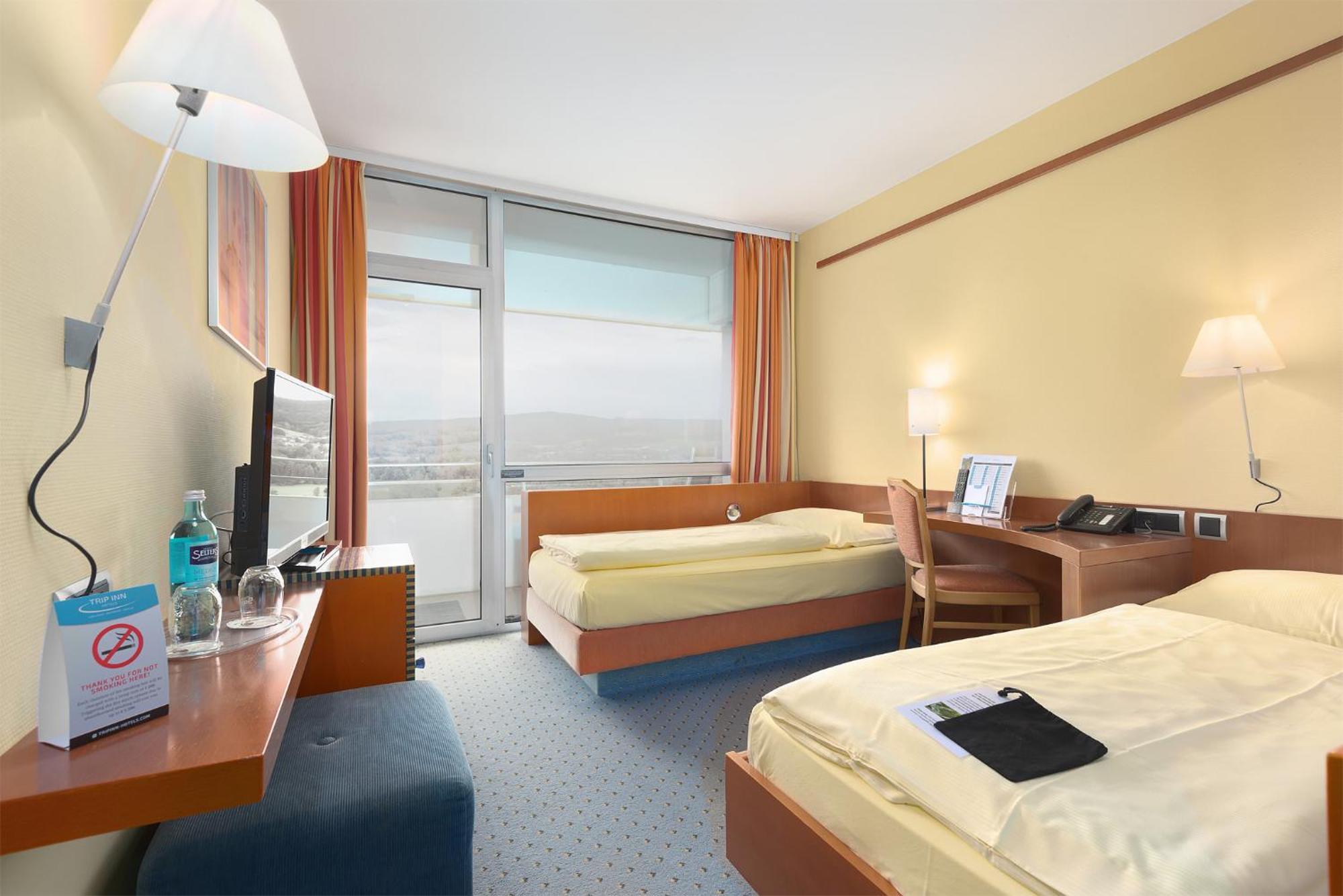 Trip Inn Landhotel Badsoden-Salmuenster Bad Soden-Salmünster Buitenkant foto