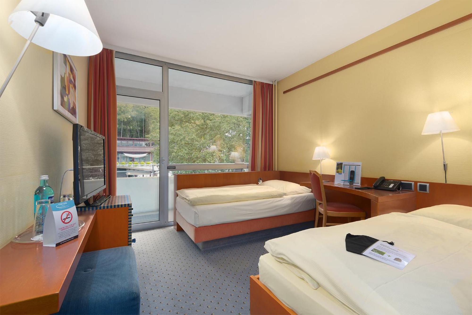 Trip Inn Landhotel Badsoden-Salmuenster Bad Soden-Salmünster Buitenkant foto