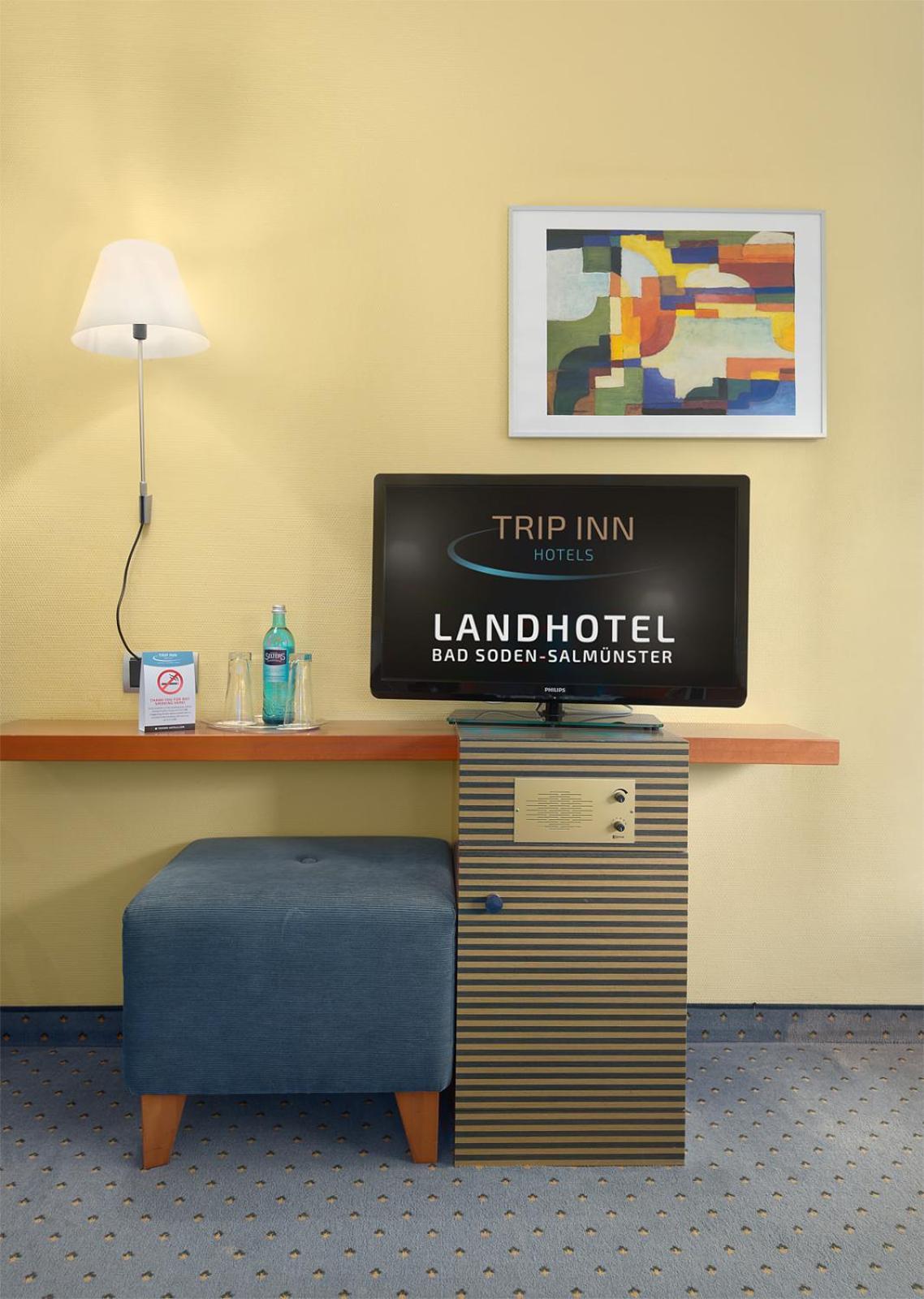 Trip Inn Landhotel Badsoden-Salmuenster Bad Soden-Salmünster Buitenkant foto