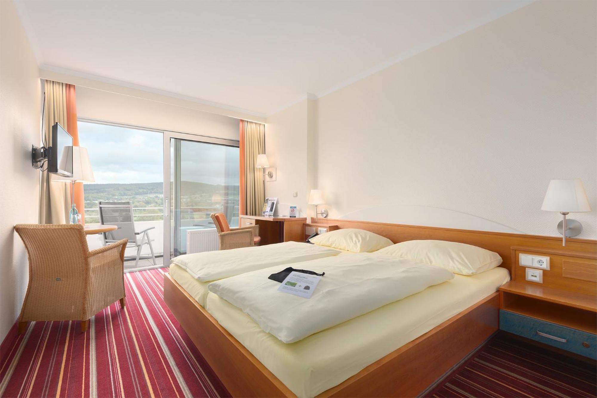 Trip Inn Landhotel Badsoden-Salmuenster Bad Soden-Salmünster Buitenkant foto