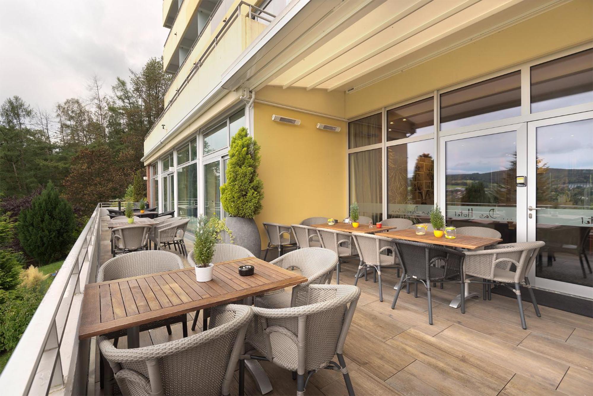 Trip Inn Landhotel Badsoden-Salmuenster Bad Soden-Salmünster Buitenkant foto