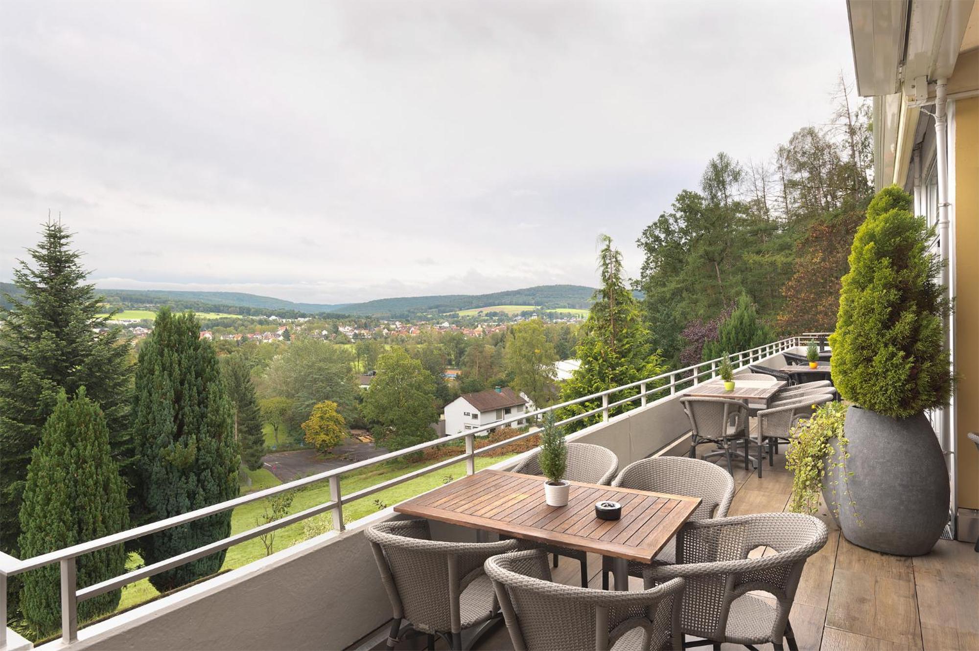Trip Inn Landhotel Badsoden-Salmuenster Bad Soden-Salmünster Buitenkant foto