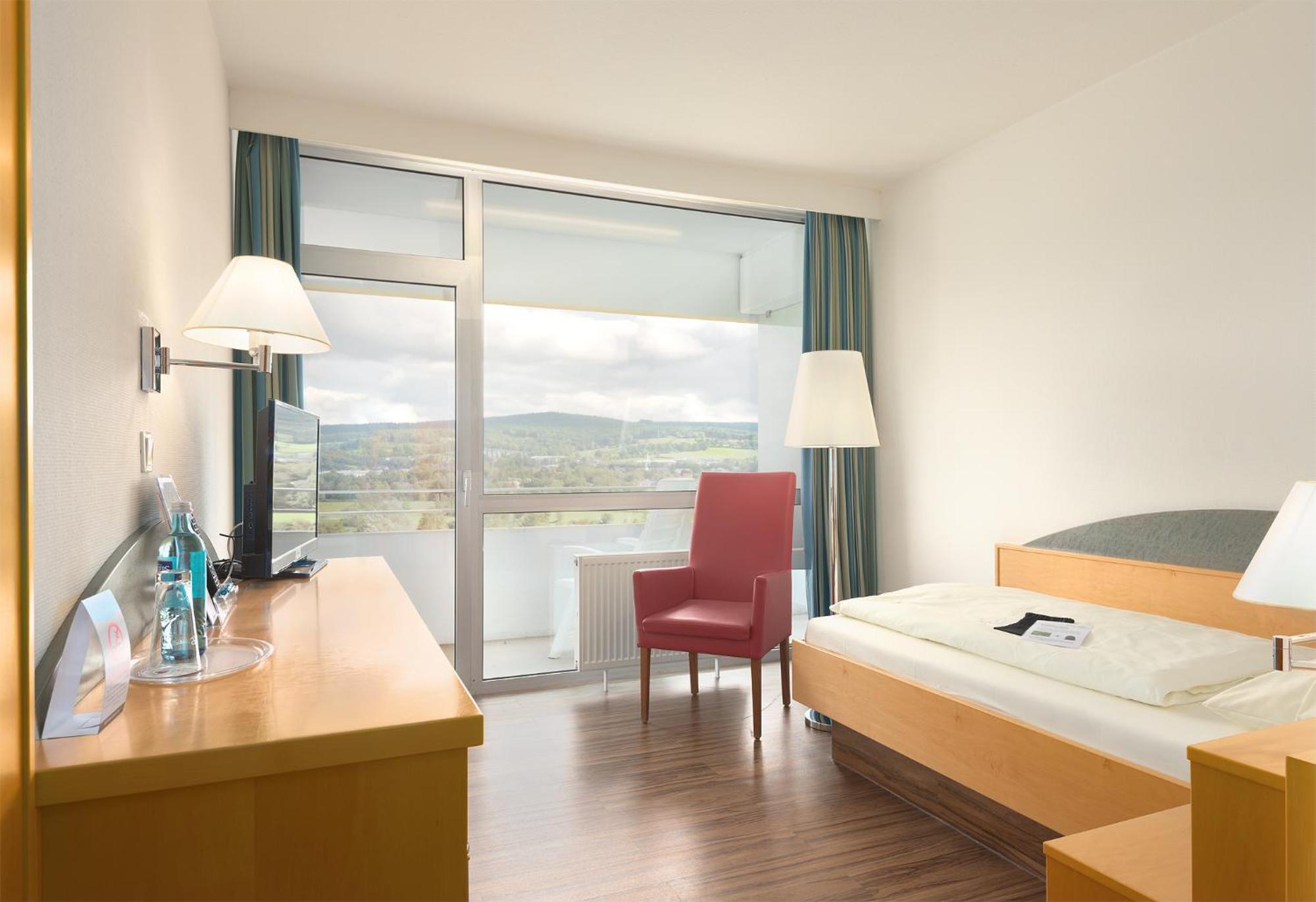 Trip Inn Landhotel Badsoden-Salmuenster Bad Soden-Salmünster Buitenkant foto