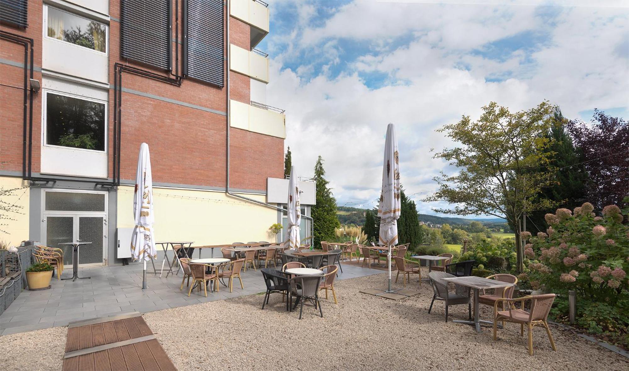 Trip Inn Landhotel Badsoden-Salmuenster Bad Soden-Salmünster Buitenkant foto