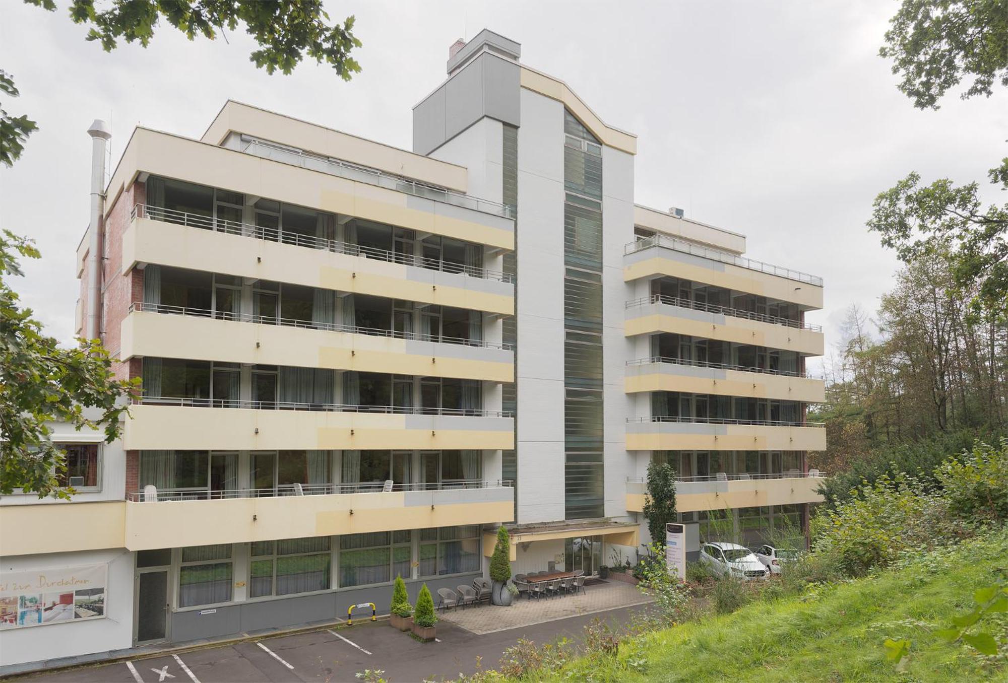 Trip Inn Landhotel Badsoden-Salmuenster Bad Soden-Salmünster Buitenkant foto