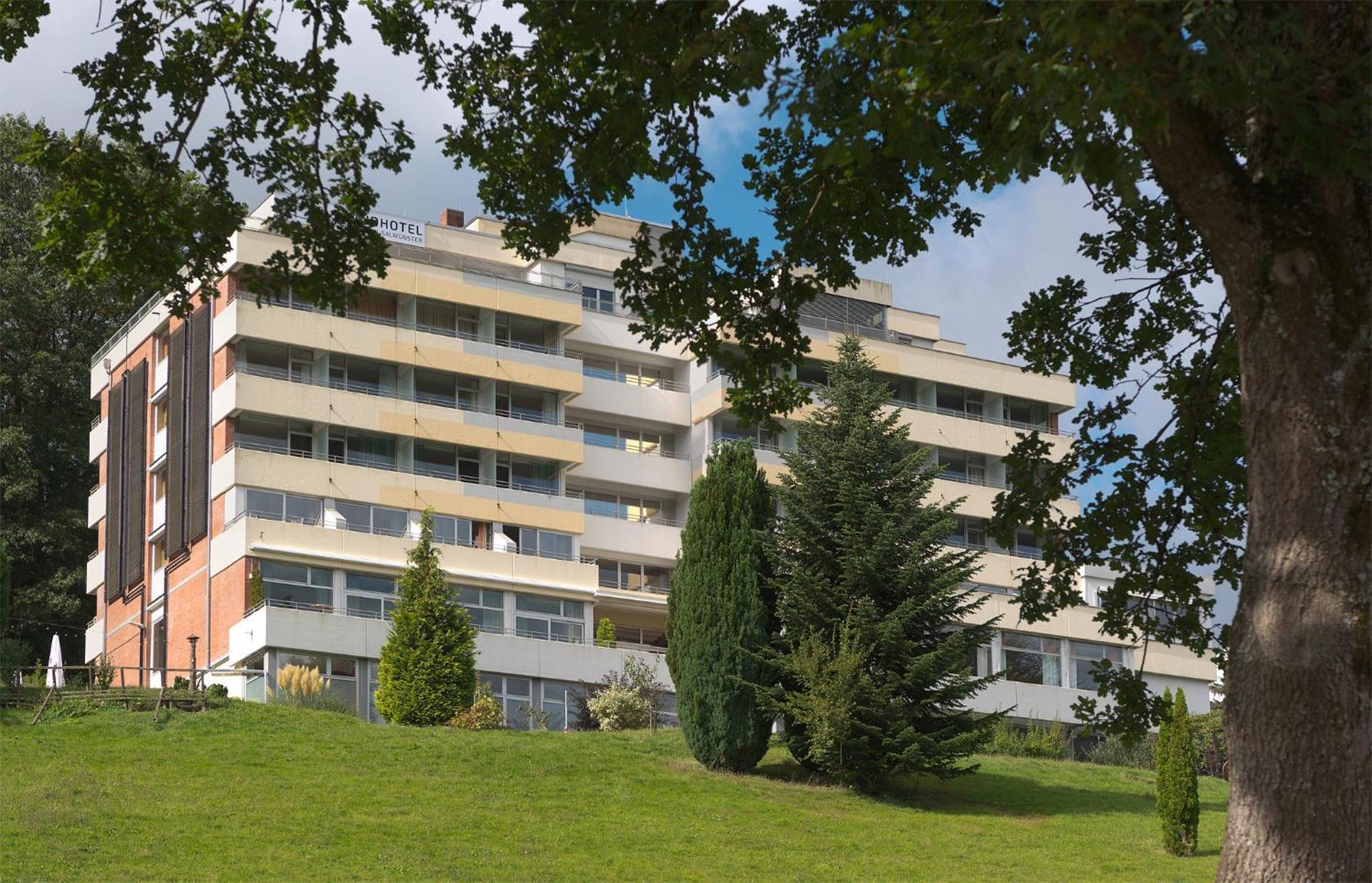 Trip Inn Landhotel Badsoden-Salmuenster Bad Soden-Salmünster Buitenkant foto