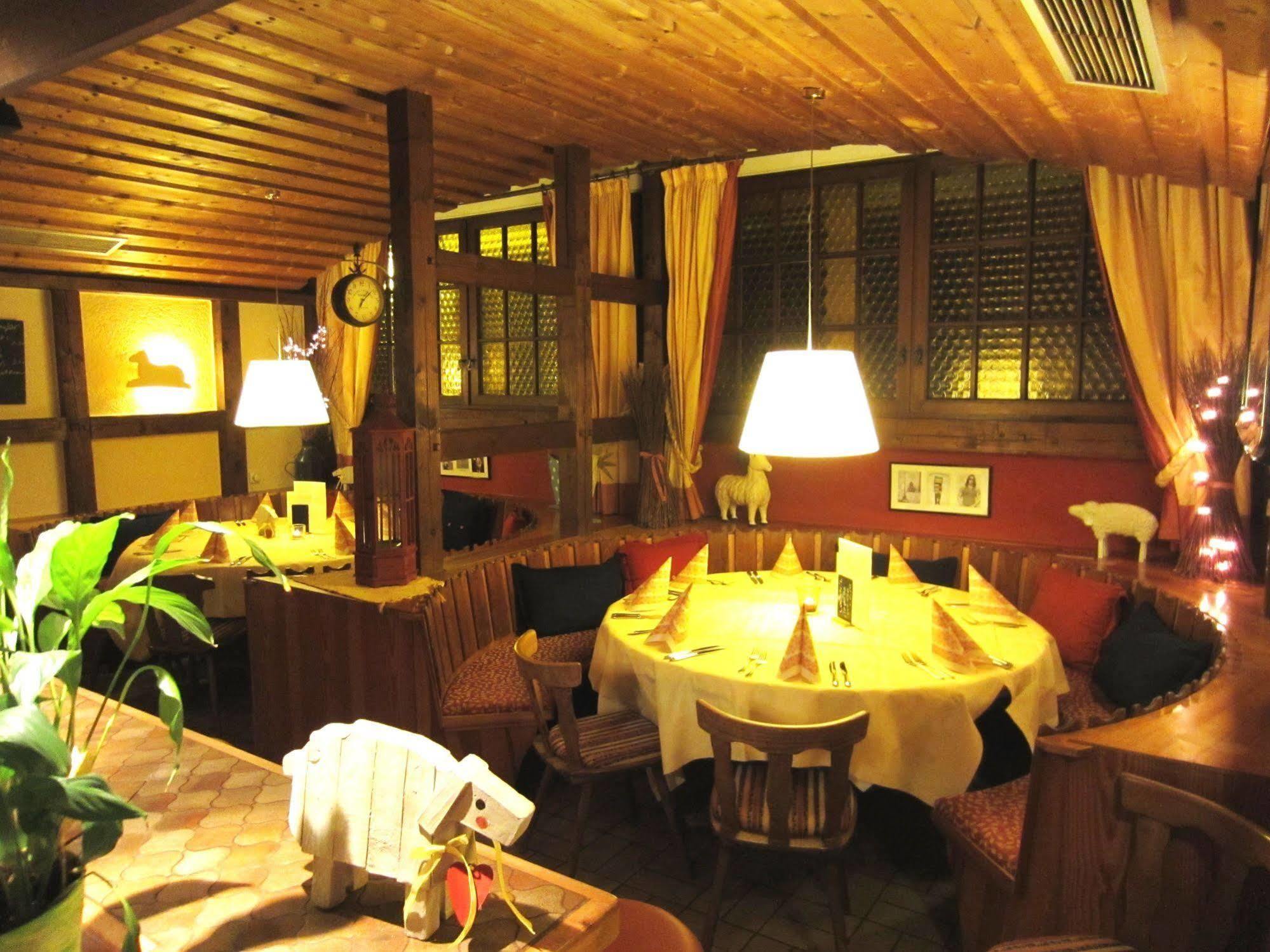 Trip Inn Landhotel Badsoden-Salmuenster Bad Soden-Salmünster Buitenkant foto