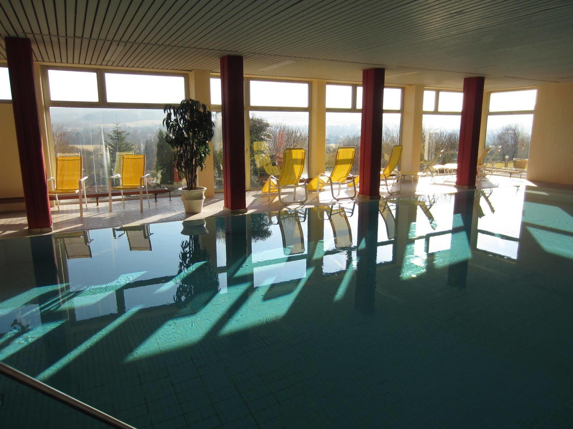 Trip Inn Landhotel Badsoden-Salmuenster Bad Soden-Salmünster Buitenkant foto