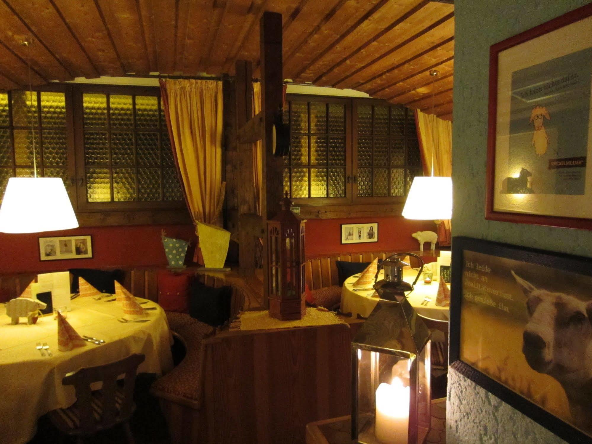 Trip Inn Landhotel Badsoden-Salmuenster Bad Soden-Salmünster Buitenkant foto